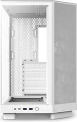 NZXT H6 Flow balts