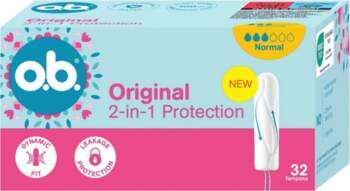 O.B._Tamponi "Normal", 32