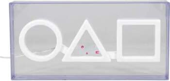 Paladone Squid Game LED Neon Light