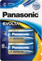 Panasonic EVOLTA Alkaline C size (LR14EGE)