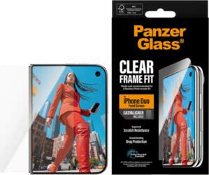 PanzerGlass FrameFit w. EasyAligner | Screen