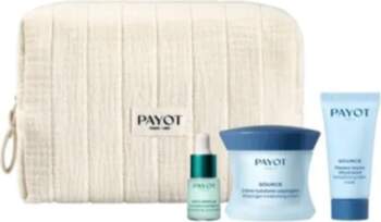 PAYOT SOURCE MOISTURIZING CREAM 4-PIECE SET