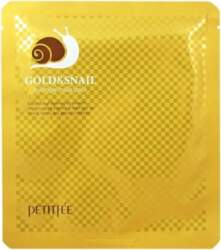 Petitfee - Hydrogel Mask Pack #Gold