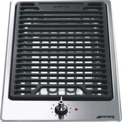 Plīts-grils Smeg PGF30B