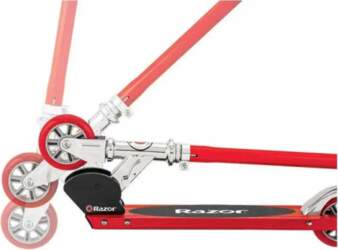 Razor S Scooter - Red