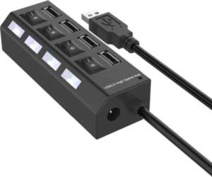 RoGer USB Hub - Splitter 4