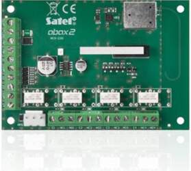 SATEL WIRED INPUT AND OUTPUT EXPANDER