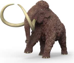 SCHLEICH DINOSAURS Mamuts