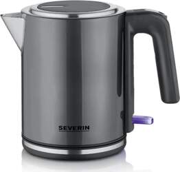 Severin WK 9574 pelēks