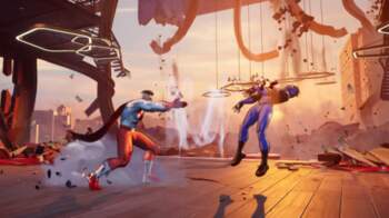 Skybound Games Invincible VS (PS5)