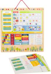 Small Foot Weekly Planner, magnetic &quot