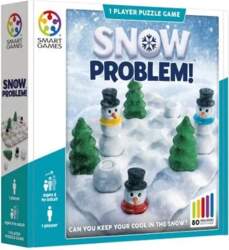 Smart Games Spēle Snow Problem