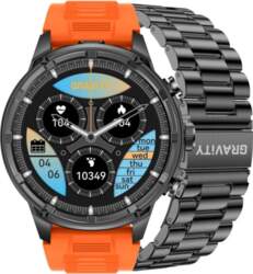 Smartwatch Gravity Strap + Bracelet GT41-4