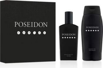 Smaržas vīriešiem POSEIDON CODEX CASE, 2