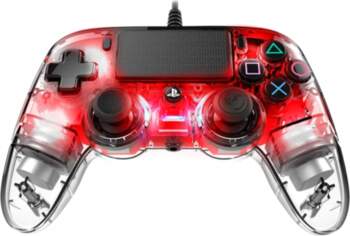 Spēļu panelis Nacon Illuminated Compact Controller