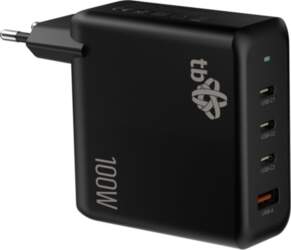 TB 3x USB C + USB