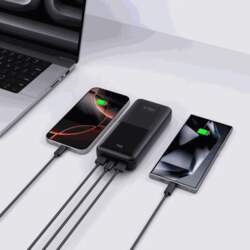 Tech-Protect PB02 Melna