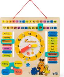 The Mouse Learning Clock "Die