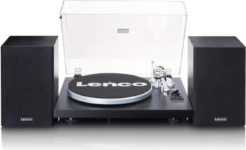 Turntable Lenco Black