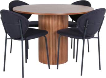 VentHon Bianca Round Dining Table -