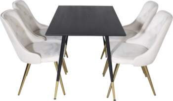 VentHon Dipp Dining Table - 120