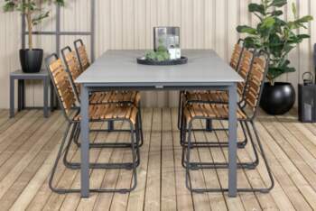 VentHon Levels Dining Table 224/324*100 -