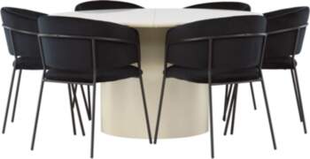 VentHon Sandvik Dining Table φ140 -