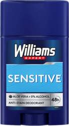 WILLIAMS SENSITIVE deo stick 75 ml
