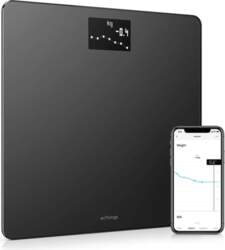 Withings Body - melns