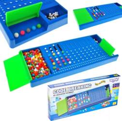 WOOPIE Code Breaker Puzzle spēle Blue