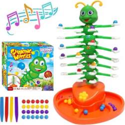 WOOPIE Dancing Centipede Arcade spēle