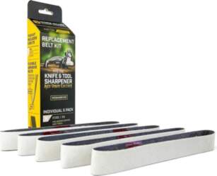 Work Sharp KOE X4 sharpening belts