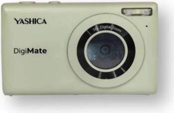 YASHICA DigiMate Green