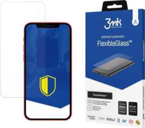 3MK "FlexibleGlass Screen Protector iPhone