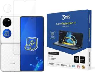 3MK "SilverProtection+ Folded Edition Screen