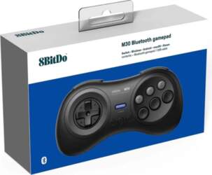 8Bitdo M30 Bluetooth for Switch/PC/Mobile