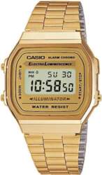 "Casio" pulkstenis A168WG-9EF