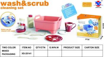 ... Cleaning Kit + Accessories Blue