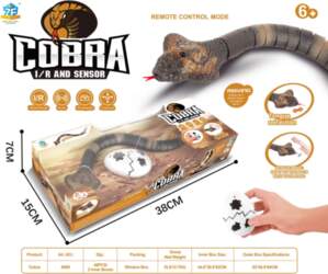 ... Cobra R/C hose