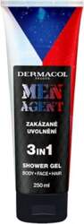 "Dermacol Forbidden Release Men Agent