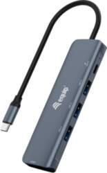 "Equip Dock USB-C->HDMI.3xUSB3.0