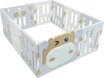 ... Hippo Modular Playpen Brown
