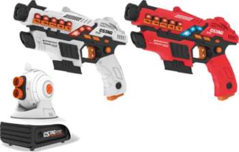 ... Laser Gun + Projector Set