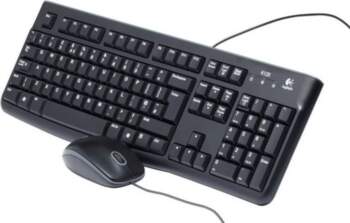 "Logitech LGT-MK120-US