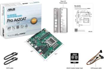 "MB ASUS PRO A620AT-CSM"