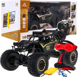... Metāla Mega Crawler 1:8