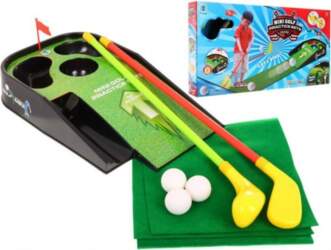 ... Mini Golf Set Lighting Effects