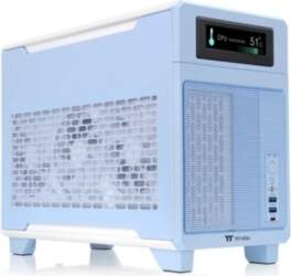 "Mini-ITX Thermaltake TR100 Hydrangea Blue"