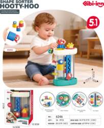 ... Multifunctional Fish Tower
