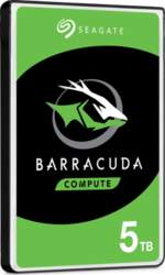 "Seagate BarraCuda" 5 TB 2